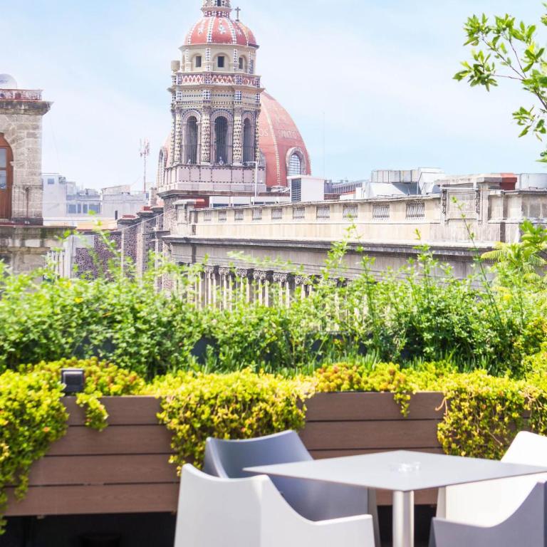 MyPlace Zocalo - Apartment with Balcony - 13
