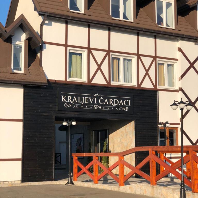 Apartman 33 Kraljevi Čardaci - Studio Apartment - 44