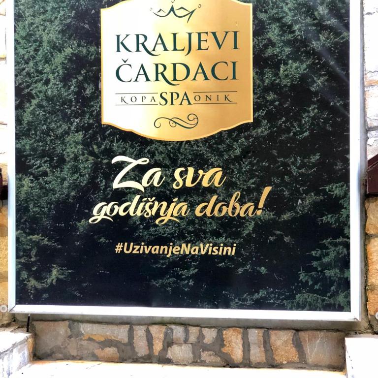Apartman 33 Kraljevi Čardaci - Studio Apartment - 3