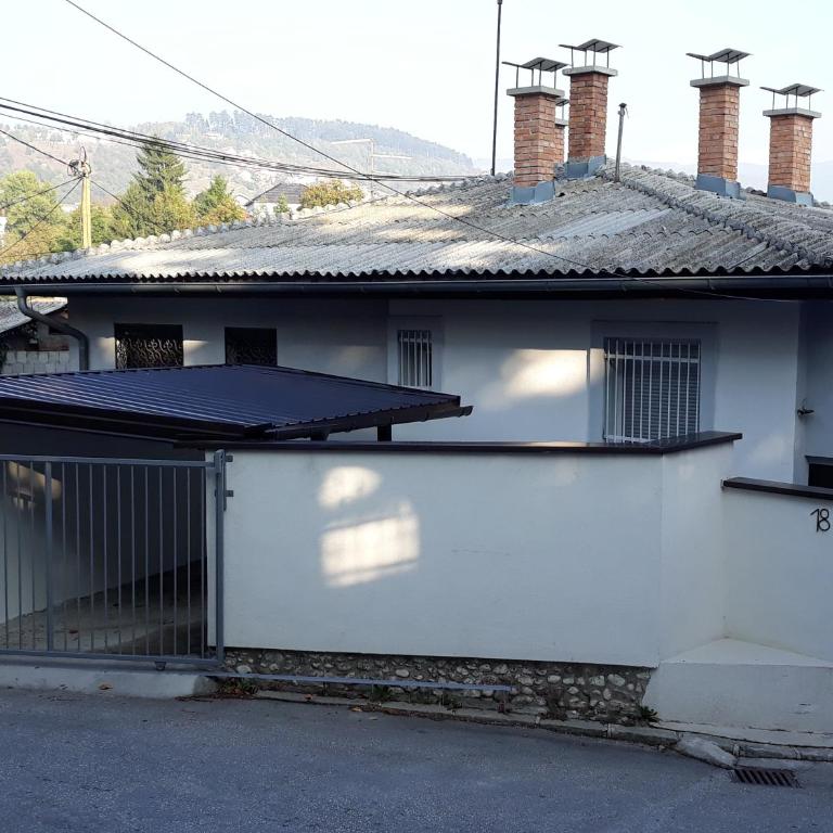 Sunrise Inn Sarajevo - Apartman sa 2 Spavaće Sobe - 16