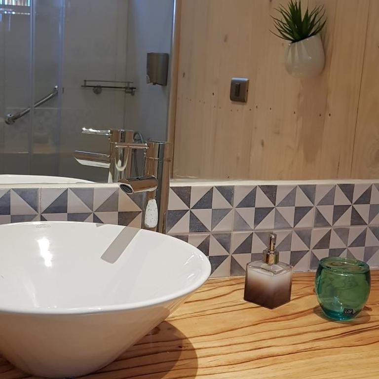 Lodge KARKÚ - Apartamento de 1 dormitorio - 8