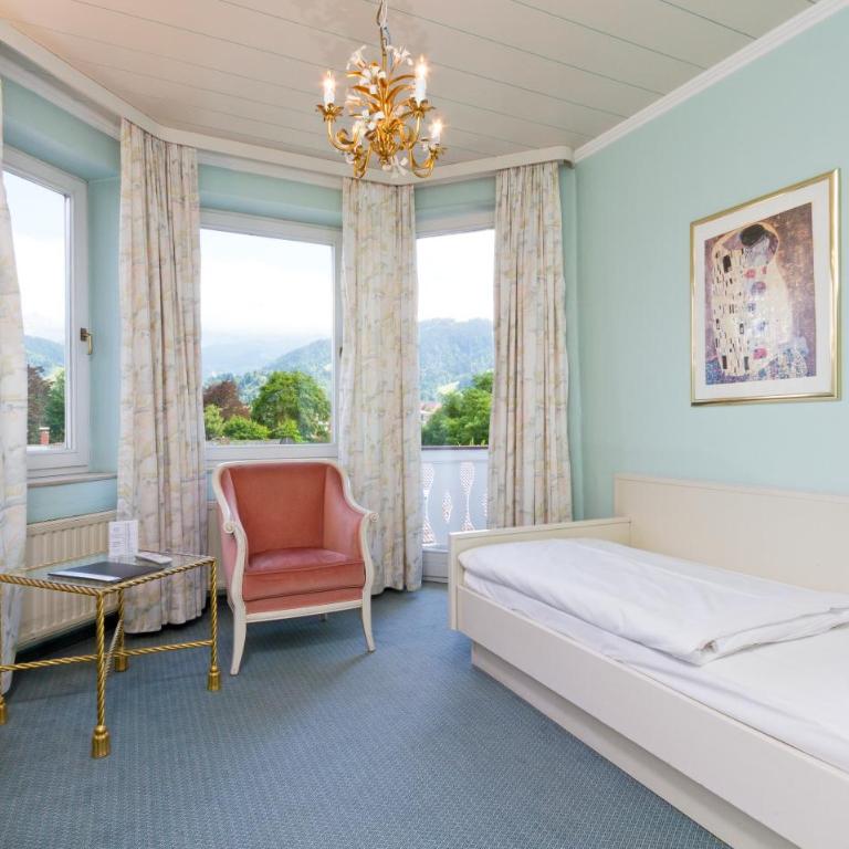 Wittelsbacher Hof Swiss Quality Hotel - Standard Einzelzimmer - 4