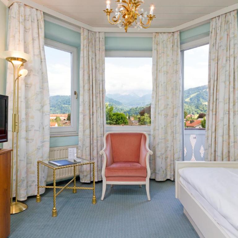 Wittelsbacher Hof Swiss Quality Hotel - Standard Einzelzimmer - 2