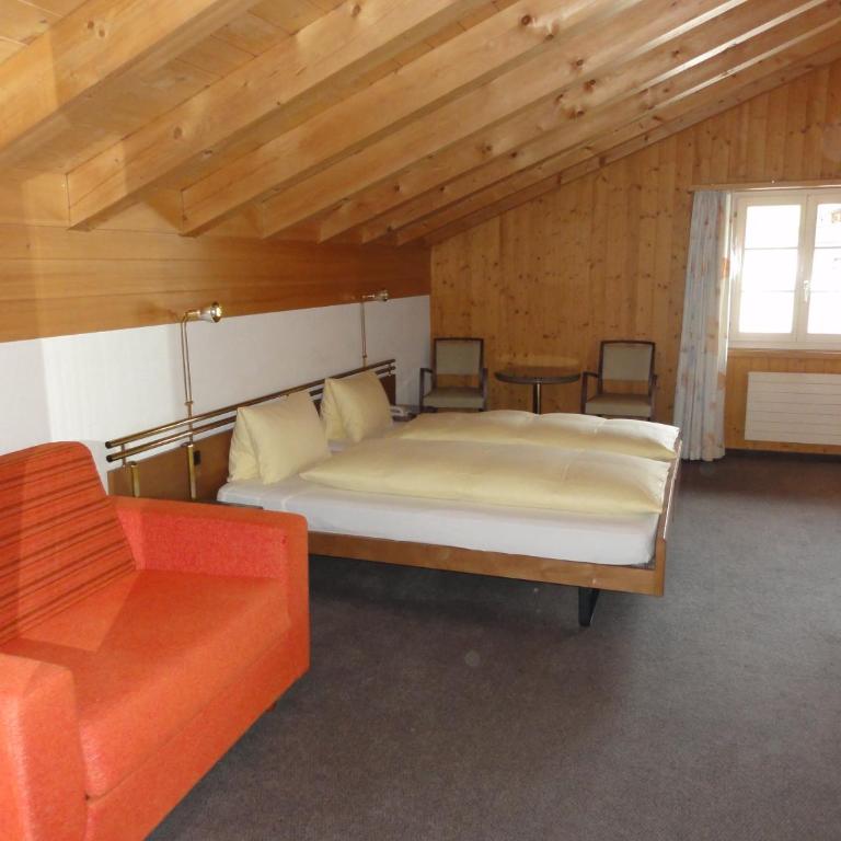 Hotel Steinbock Grindelwald - Doppelzimmer - 4
