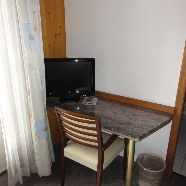 Hotel Steinbock Grindelwald - Doppelzimmer - 5