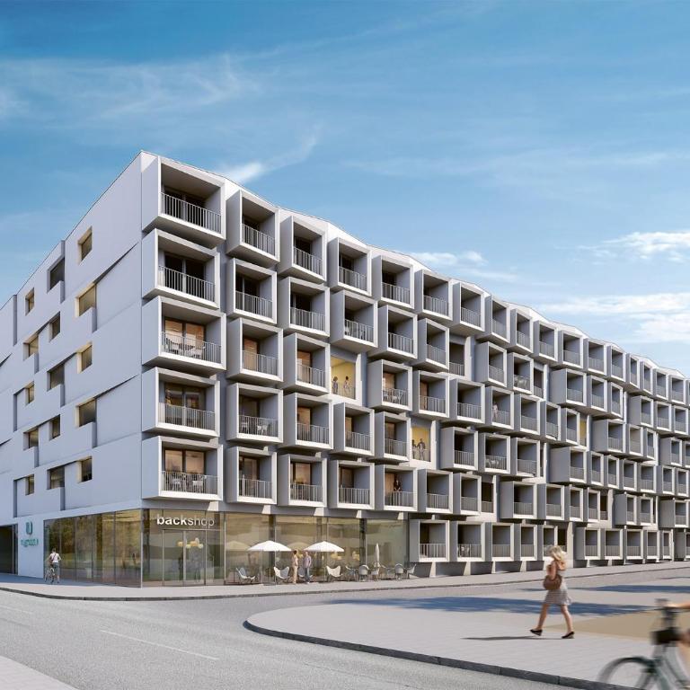 Premium Apartment München Messe - Suite avec Balcon - 27