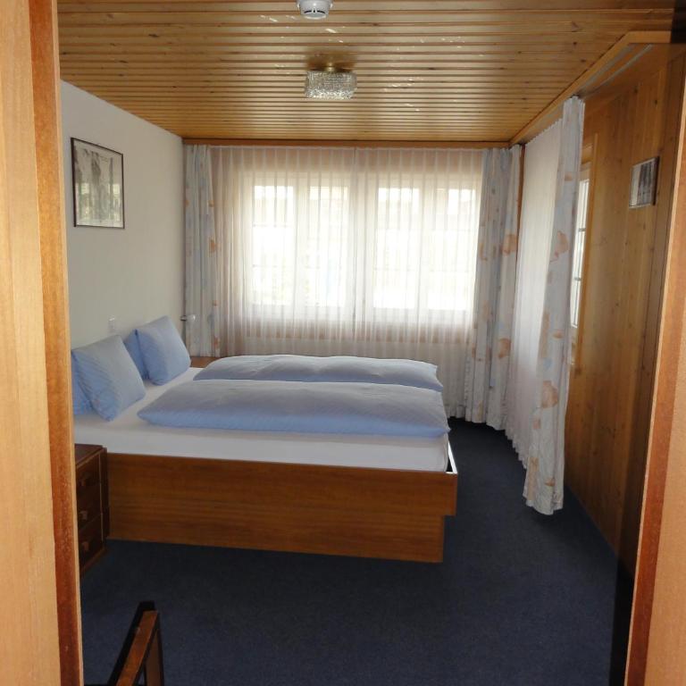 Hotel Steinbock Grindelwald - Doppelzimmer - 13