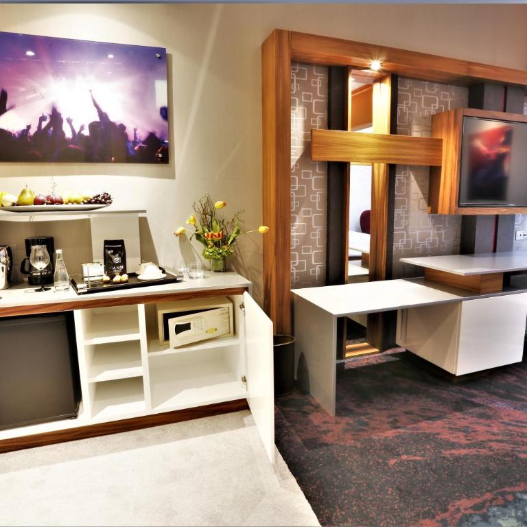 Hard Rock Hotel Guadalajara - Deluxe 2 Double Beds Room - 4