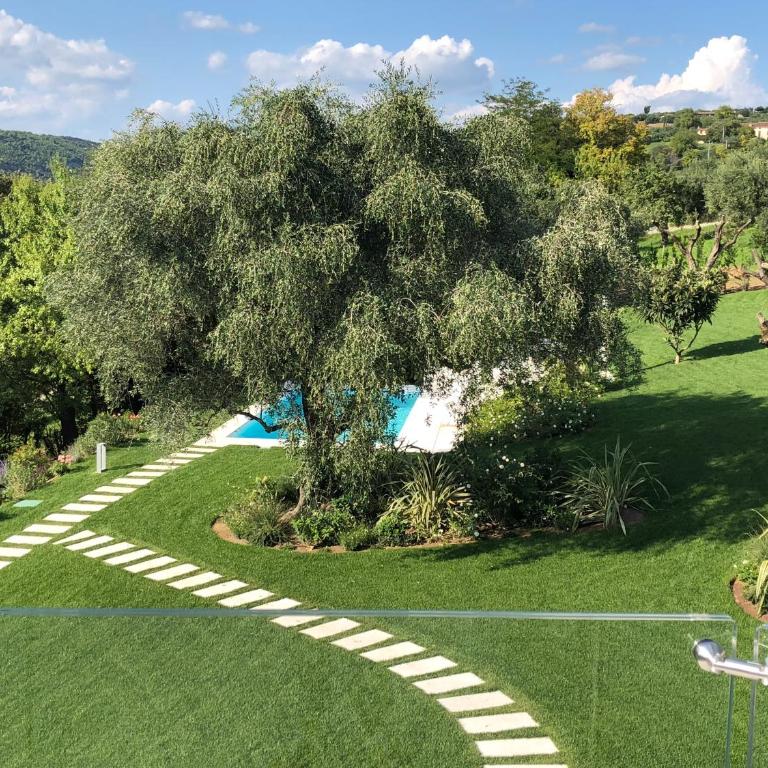 Villa Il Bacio del Sole - Attic Deluxe - 55