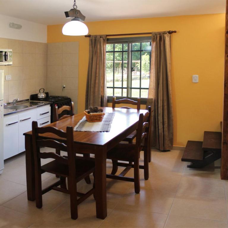 CABAÑAS AGUARI - Apartamento de 1 dormitorio - 8