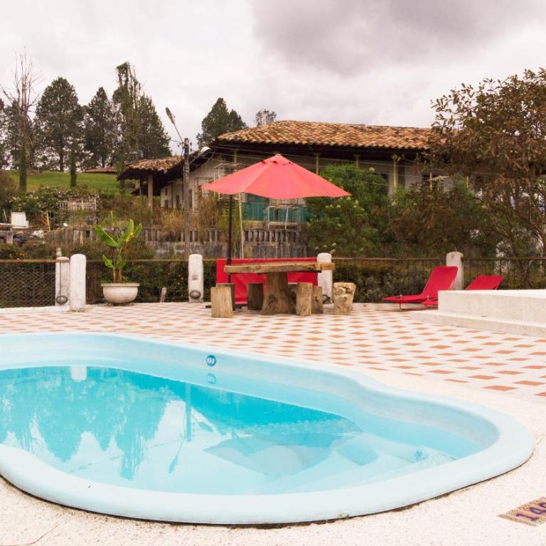 Finca Campestre La Adelita B&B - Habitación Doble con baño privado - 18