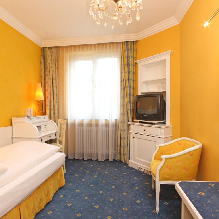 Wittelsbacher Hof Swiss Quality Hotel - Standard Einzelzimmer - 1