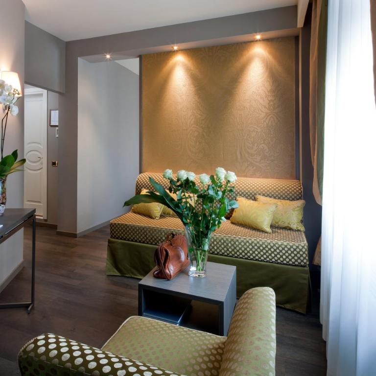 Hotel Mozart - Junior Suite - 3