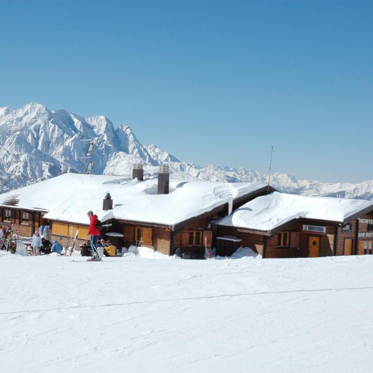 Dinastia Case Snow Apartment - Appartamento con Vista Montagna - 42