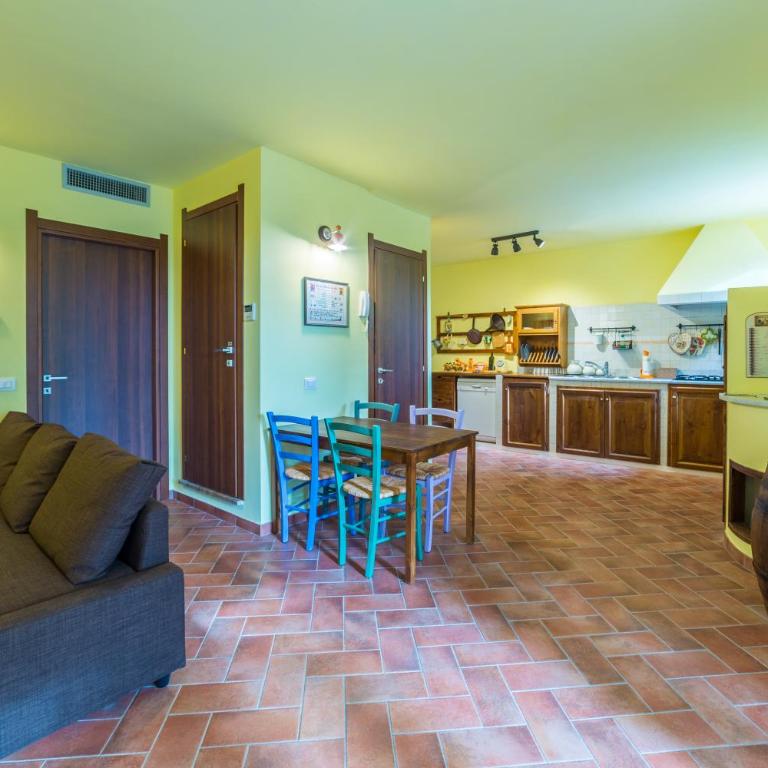 Toscana da Sogno a Villa Allegria - Appartamento con Vista Giardino - 7