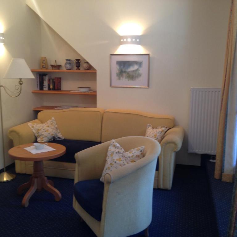 Appartements im Forsthaus Wunderbar ruhige Ferienwohnungen in Strobl am Wolfgangsee im Forsthaus - Apartment mit 2 Schlafzimmern und Balkon - 5