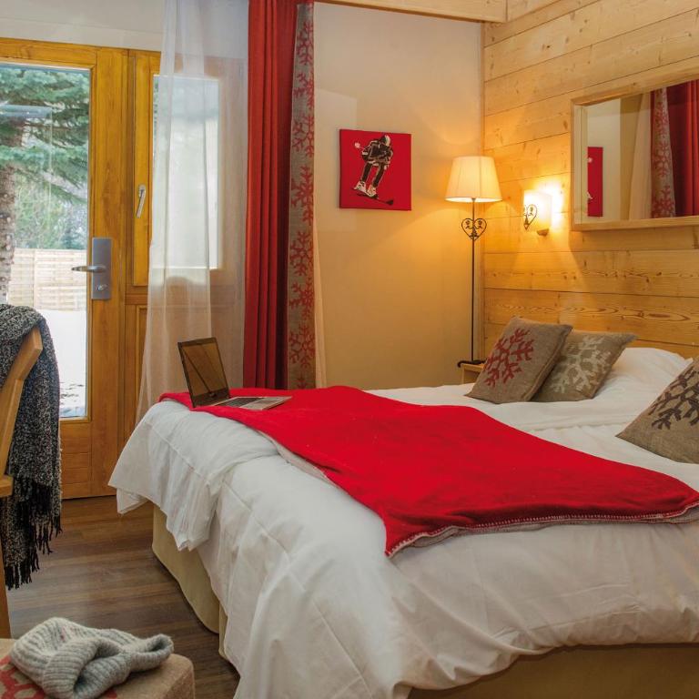Club Vacances Bleues Les Alpes d'Azur - Chambre Double - 1