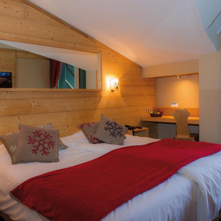 Club Vacances Bleues Les Alpes d'Azur - Chambre Double - 2