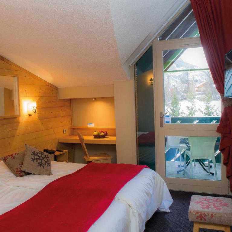 Club Vacances Bleues Les Alpes d'Azur - Chambre Double - 3