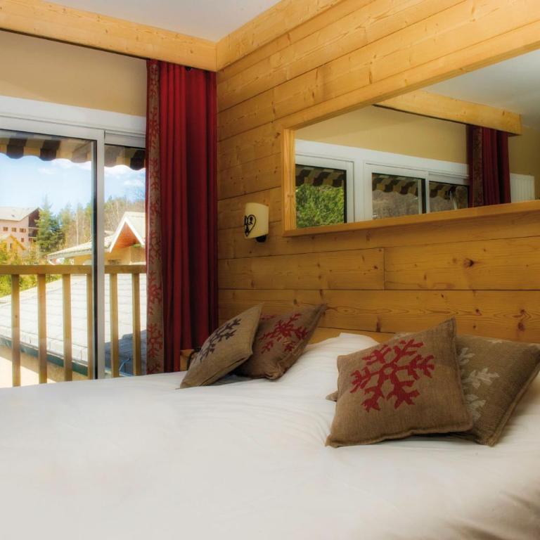 Club Vacances Bleues Les Alpes d'Azur - Chambre Double - 4