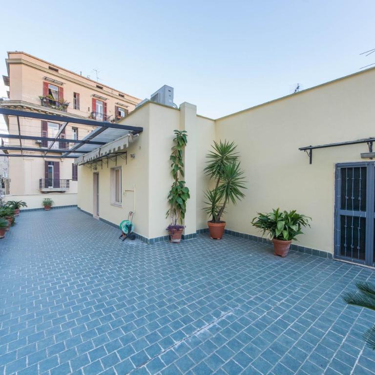 La Residenza - Appartamento Attico con Terrazza - 14