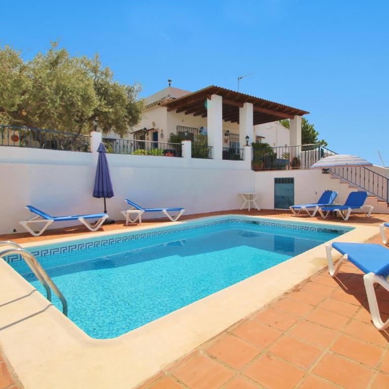 Villa Cornocalejo SpainSunRentals 1003 - Villa con piscina privada - 1