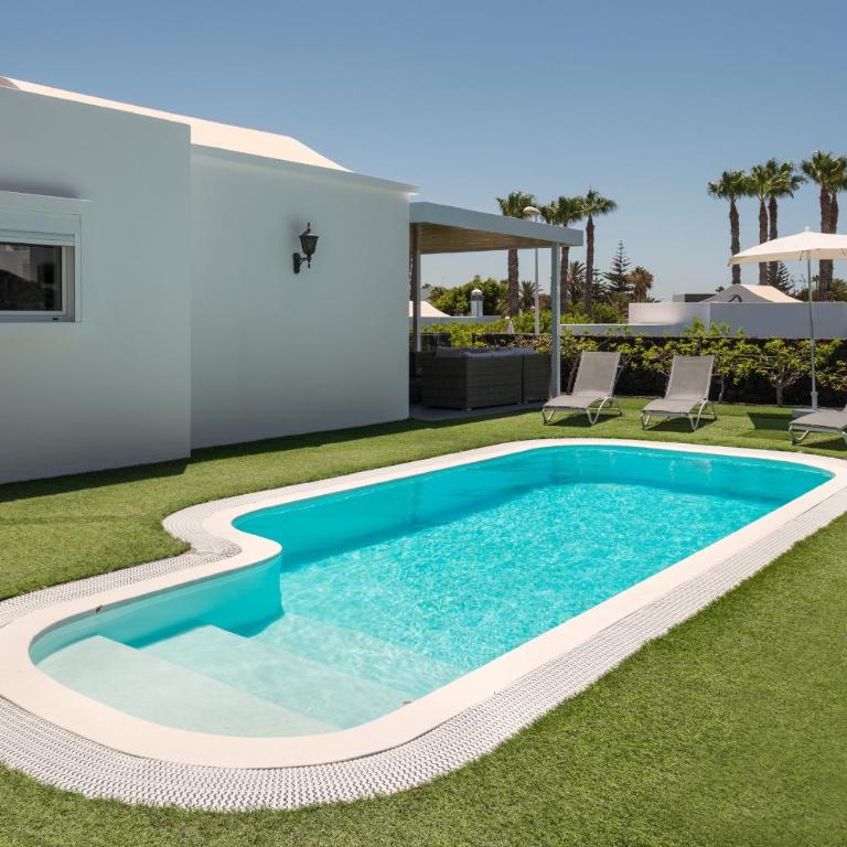 Hyde Park Lane Villas - Deluxe Two-Bedroom Villa with Private Pool - 4