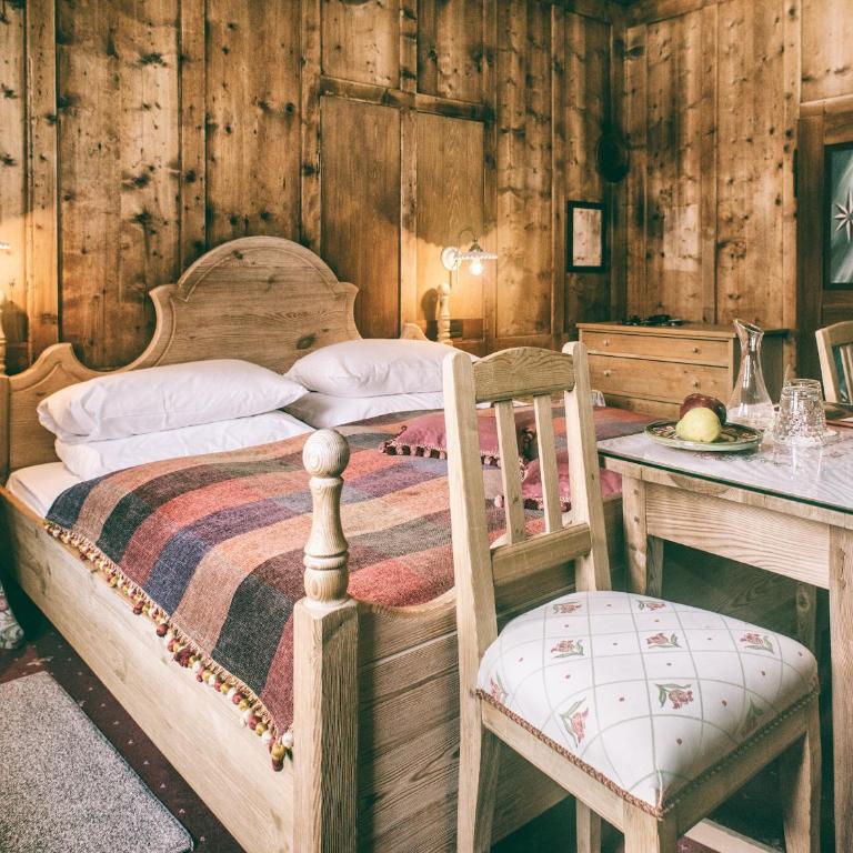 Berghotel Ladinia - Double Room - 2