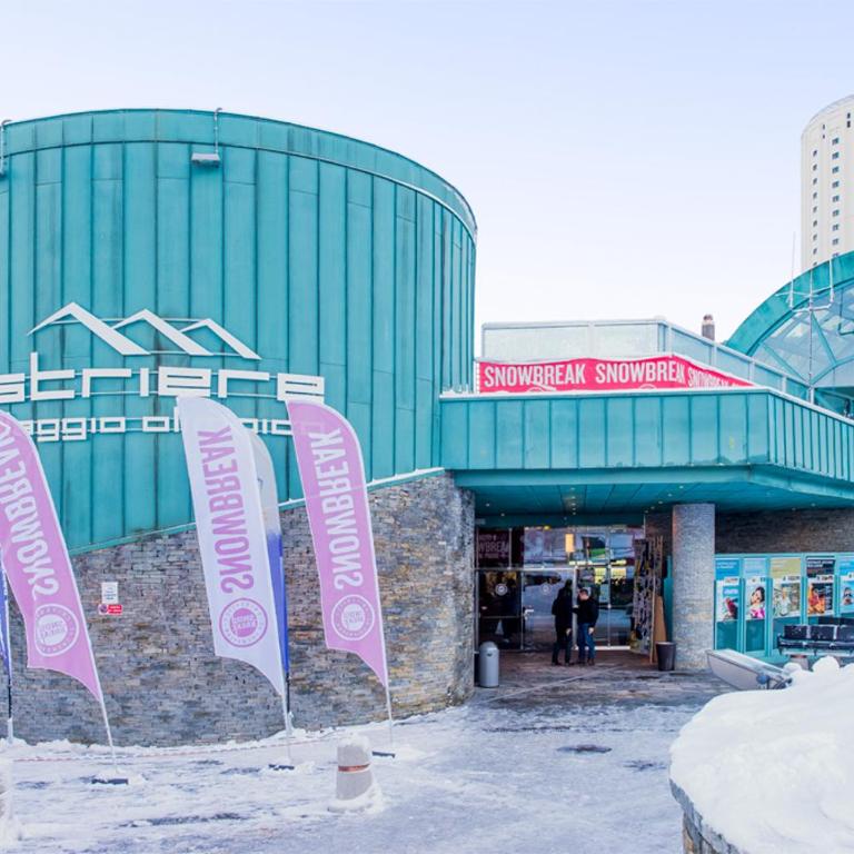 Appartamento Villaggio Olimpico Sestriere - Apartamento - 42