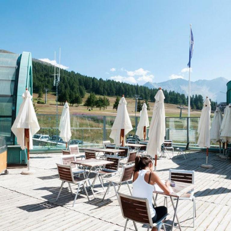 Appartamento Villaggio Olimpico Sestriere - Apartamento - 16