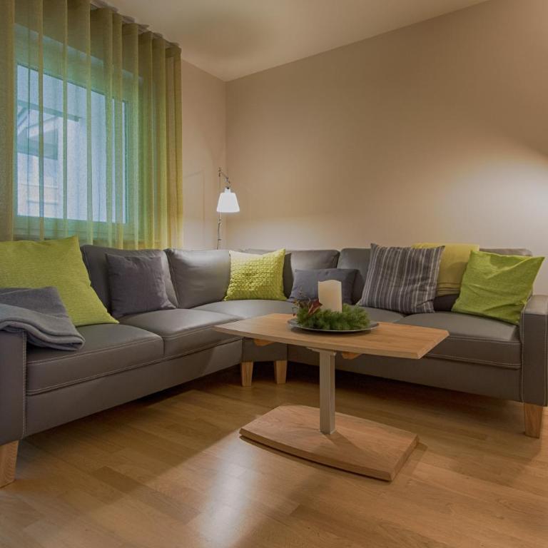 "Staufen Lodge", Oberstaufen - Appartamento - Piano Terra - 1