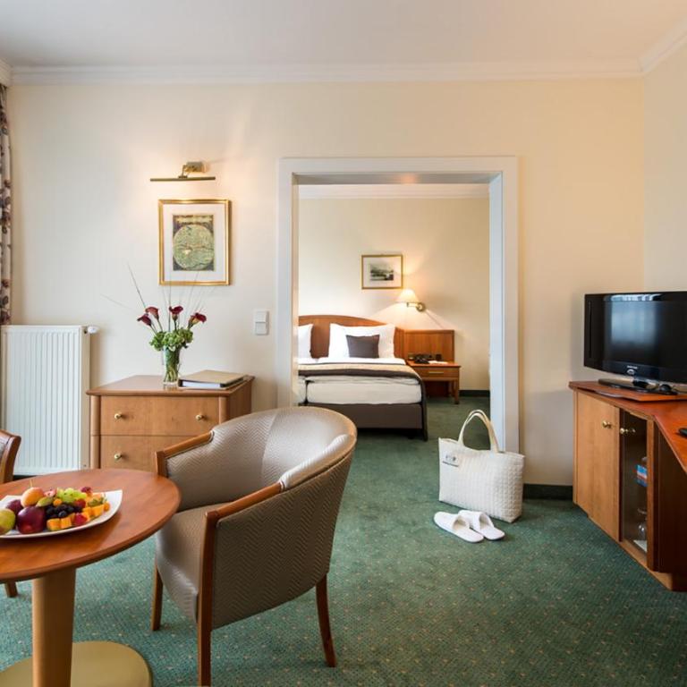 Hotel Warmbaderhof - Doppelzimmer Studenza - 1