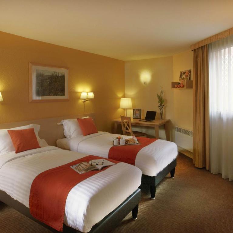 Citadines Wilson Toulouse - Estudio Doble - 1 o 2 camas - 2