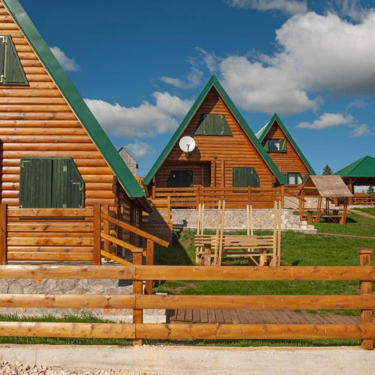 Woodland - Two-Bedroom House - 45