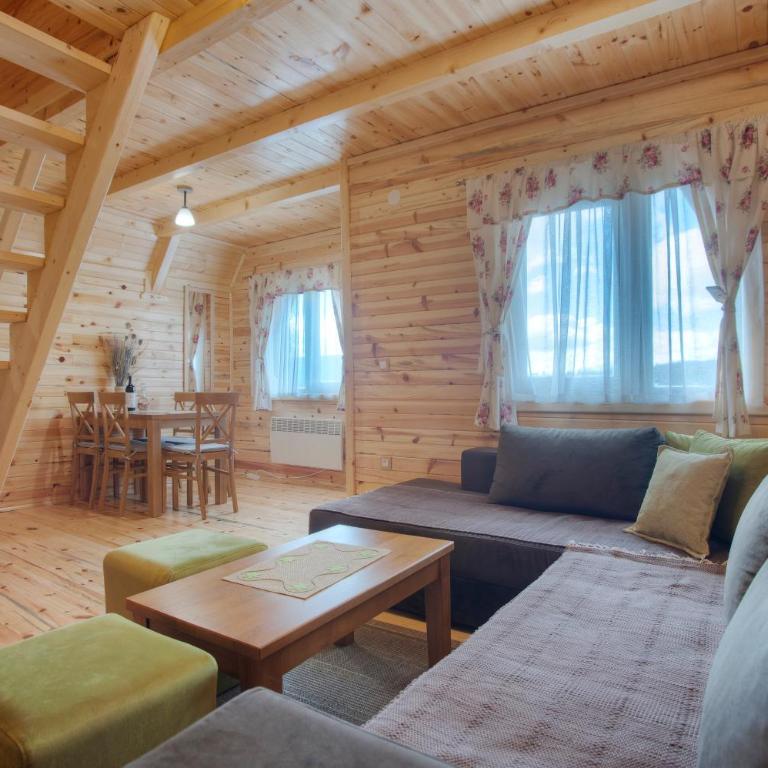 Woodland - Two-Bedroom House - 57