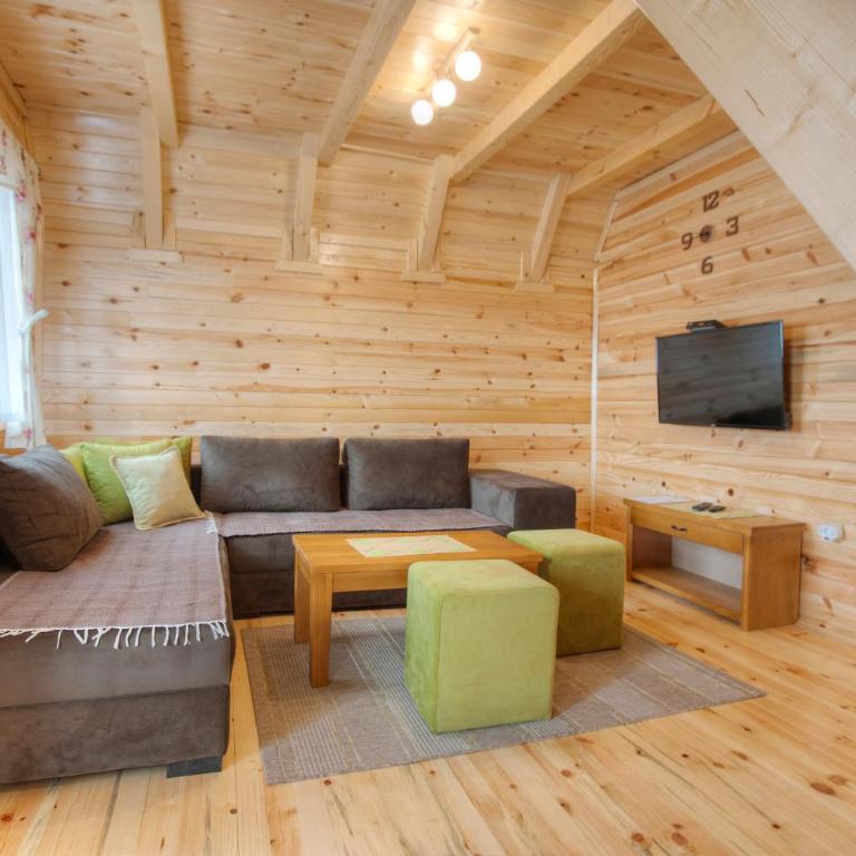 Woodland - Two-Bedroom House - 56