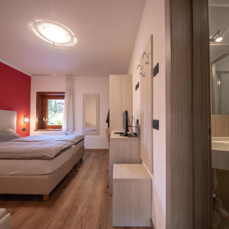 Baita Belvedere Bondi & Teola - Appartamenti Abar - Appartamento con 2 Camere da Letto - 6