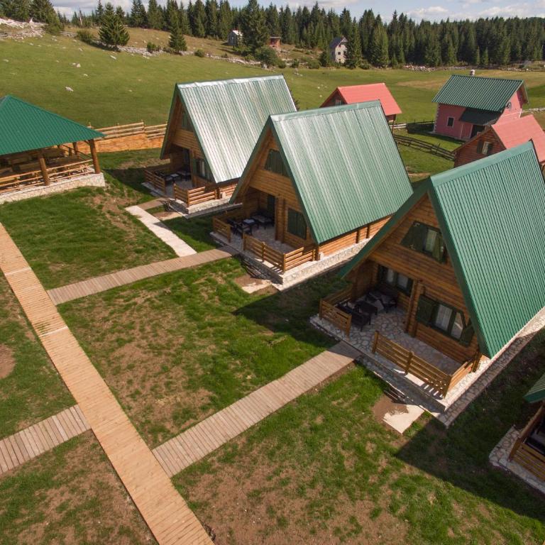 Woodland - Two-Bedroom House - 49