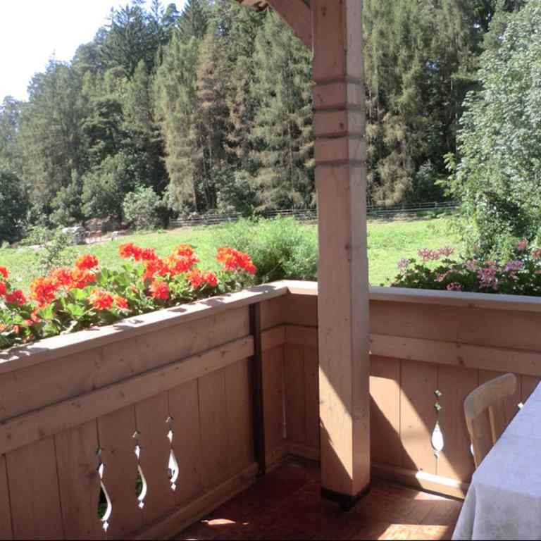 Burgblick - Camera Matrimoniale con Balcone - 1