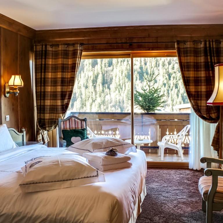 Hôtel Macchi Restaurant & Spa - Chambre Double Privilège - 4