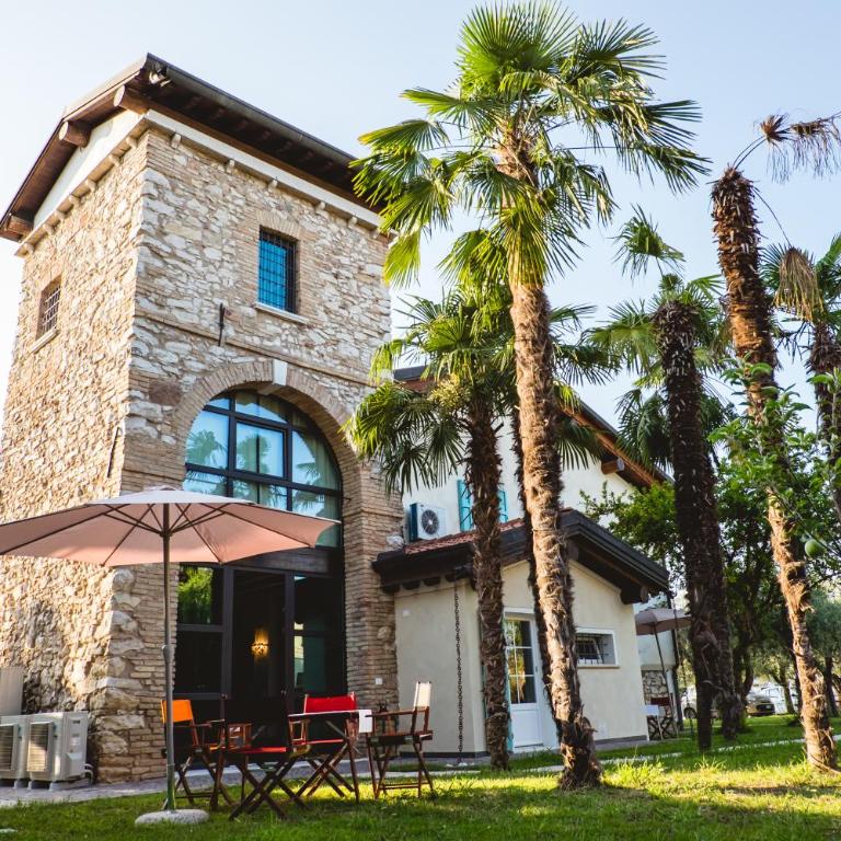 Villa Colli Storici - Appartamento su 2 Livelli - 1