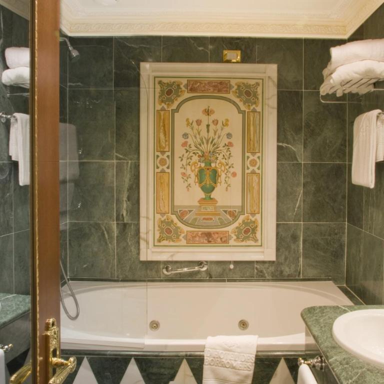 Grand Hotel des Iles Borromées & SPA - Suite con Vista Lago - 5