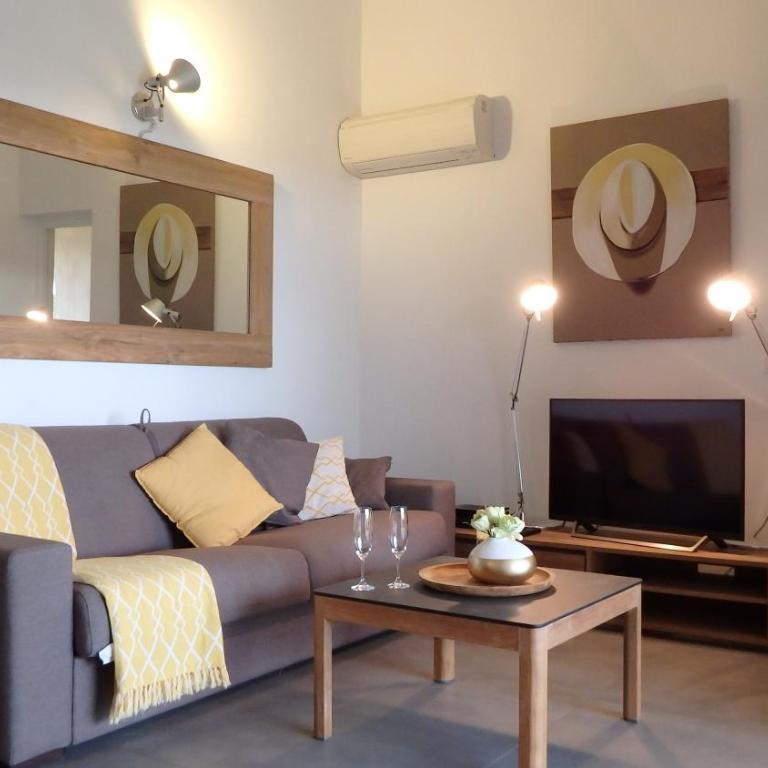 Résidence les Hameaux de Bocca del Oro - Mini Villa Superior con 2 Camere da Letto - 18