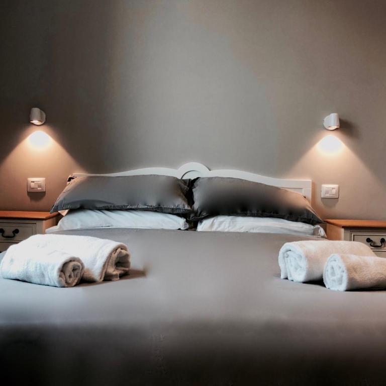 Audrey's Roman Holidays - Rome Suites & Rooms - Suite Superior - 6
