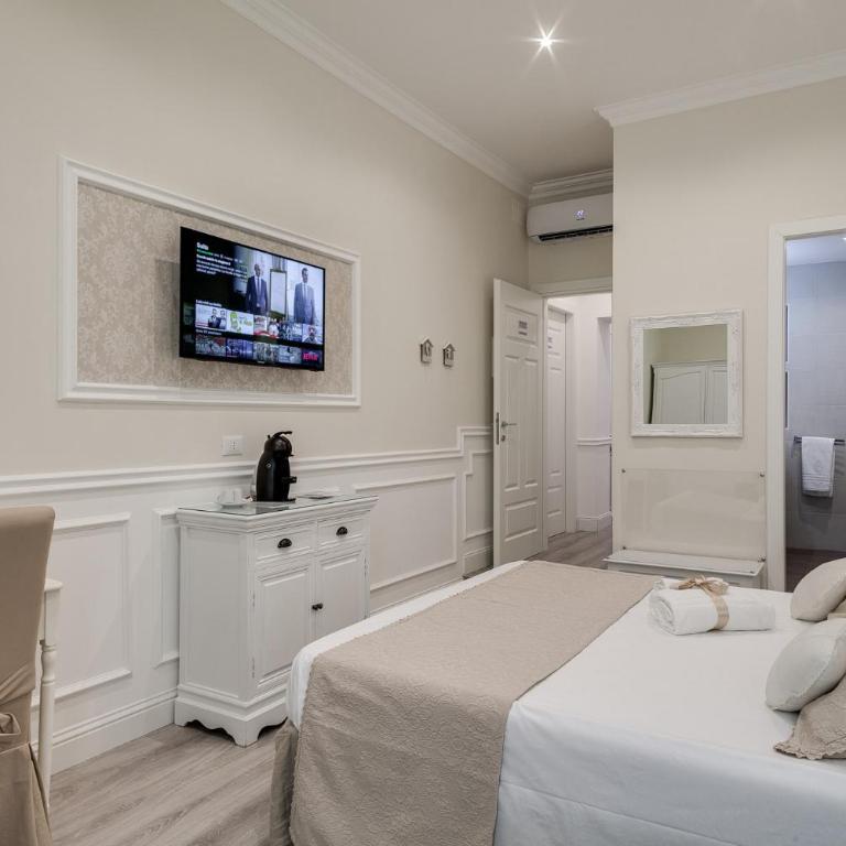 Charme & Chic Luxury - Standard Double Room - 3