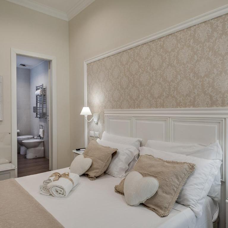 Charme & Chic Luxury - Standard Double Room - 5