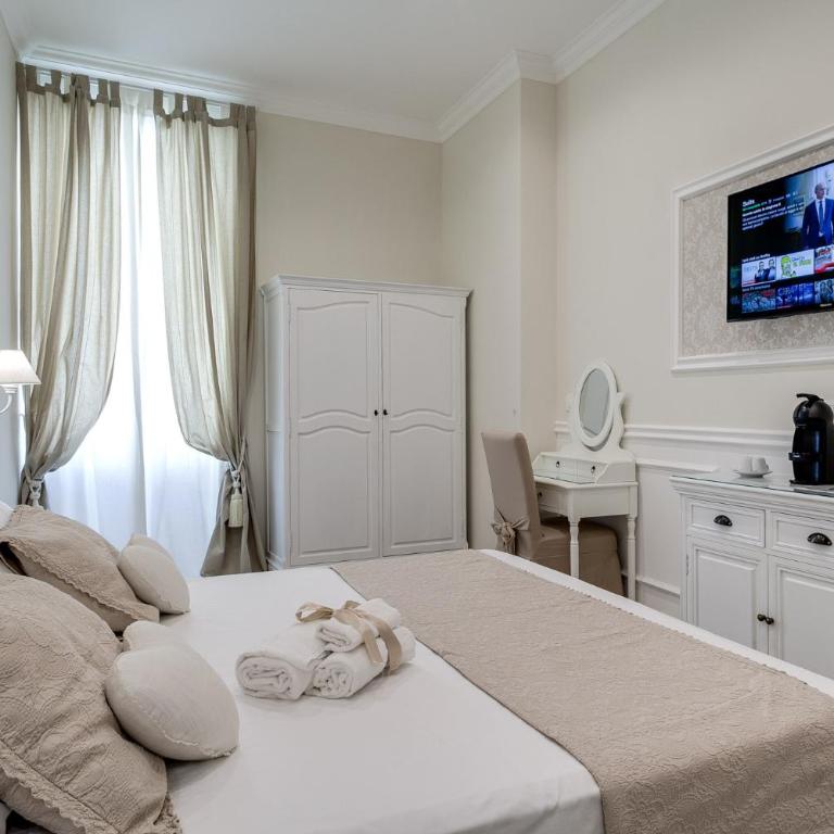 Charme & Chic Luxury - Standard Double Room - 6