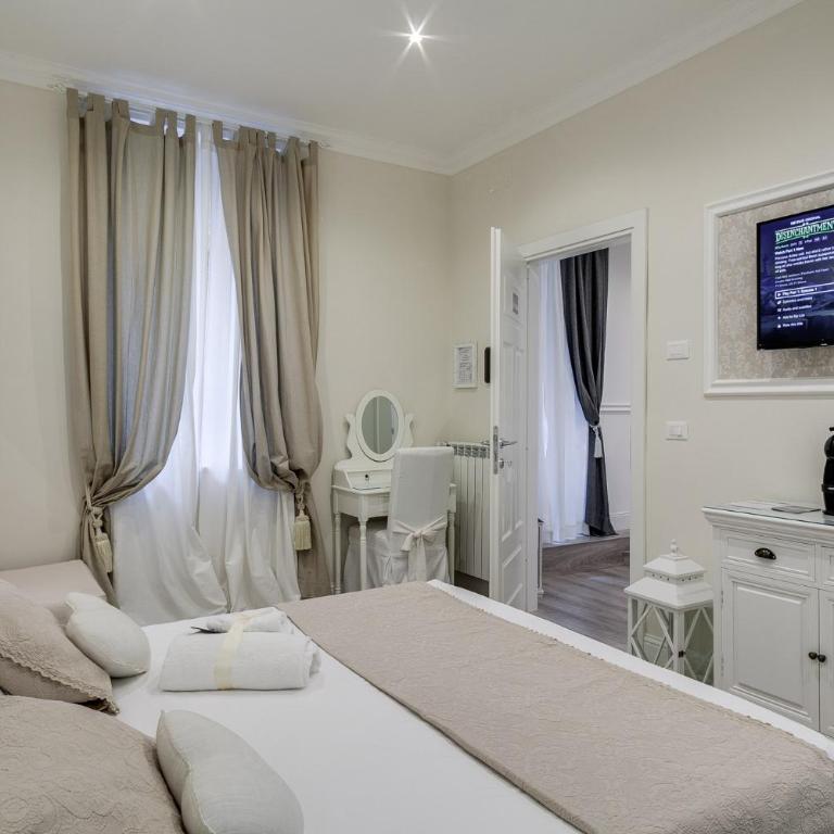 Charme & Chic Luxury - Economy Triple Room - 5