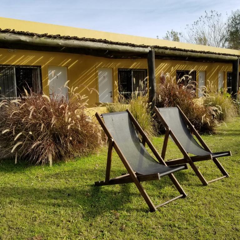 Cabañas The Bakers - Bungalow (4 adultos) - 4