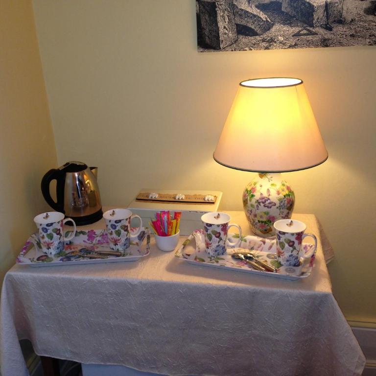 Manoir Du Parc (Adults only) - Small Double Room - Manor - 15